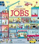 Jobs - Lara Bryan, Wesley Robins (ilustrácie) - kniha z kategorie Pro děti