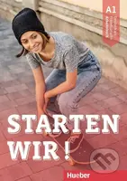 Starten wir! A1: Arbeitsbuch - Stefan Zweig - kniha z kategorie Jazykové učebnice a slovníky