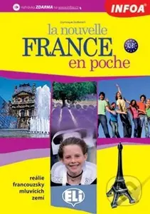 La nouvelle France en poche (Reálie francouzsky mluvících zemí) - kniha z kategorie Jazykové učebnice a slovníky