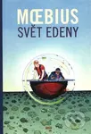 Svět Edeny - Moebius - kniha z kategorie Komiksy