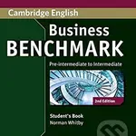 Business Benchmark: Pre-intermediate to Intermediate - Student's Book - kniha z kategorie Obchod