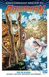 Aquaman: Pád do hlubin - Dan Abnett - kniha z kategorie Komiksy