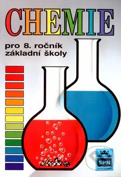 Chemie pro 8. ročník základní školy - Hana Čtrnáctová - kniha z kategorie 2. stupeň