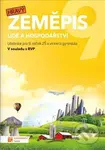 Hravý zeměpis 9 –  učebnice (Lidé a hospodářství) - kniha z kategorie 2. stupeň
