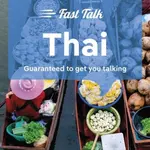 Fast Talk Thai - kniha z kategorie Jazykové učebnice a slovníky