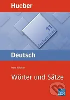 Deutsch üben: Wörter und Sätze - Hans Földeak - kniha z kategorie Jazykové učebnice a slovníky