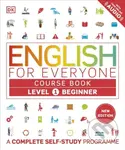 English for Everyone: Course Book - Level 1 Beginner - kniha z kategorie Jazykové učebnice a slovníky