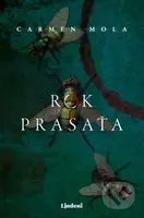 Rok prasaťa - Carmen Mola - kniha z kategorie Detektivky, thrillery a horory