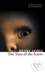 The Turn of the Screw - Henry James - kniha z kategorie Společenská beletrie