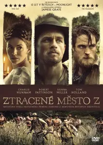 Ztracené město Z - James Gray - film z kategorie Dobrodružné filmy