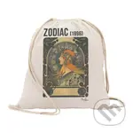 Plátenná taška Alfons Mucha – Zodiak