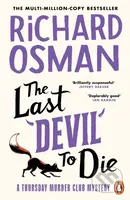 The Last Devil To Die - Richard Osman - kniha z kategorie Detektivky, thrillery a horory