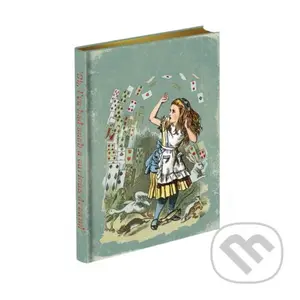 Alice's Adventures in Wonderland Journal - Alice in Court