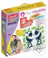 Lacing Puzzle Play Creativo - puzzle z kategorie Maxi dílky