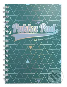 Pukka Pad Spirálový blok Glee Jotta A5