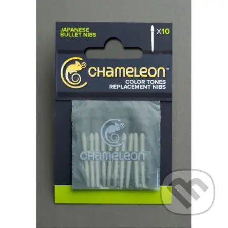 Chameleon náhradní hroty pevné