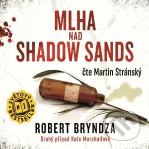 Mlha nad Shadow Sands (Druhý případ Kate Marshallové) - audiokniha z kategorie Detektivky, thrillery a horory