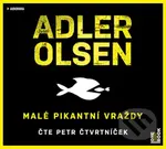 Malé pikantní vraždy - Jussi Adler-Olsen