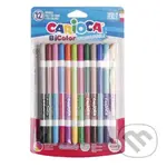 CARIOCA oboustranné fixy BiColor sada 12ks