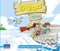Yazoo Global 4: Class CDs (3) - Jeanne Perrett - audiokniha z kategorie 1. stupeň