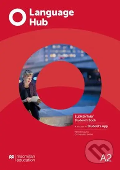 Language Hub Elementary: Student´s Book + Navio App - kniha z kategorie Jazykové učebnice a slovníky