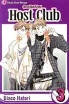 Ouran High School Host Club 3 - Bisco Hatori - kniha z kategorie Komiksy
