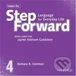 Step Forward 4: Class Audio CDs /3/ - Jayme Adelson-Goldstein - audiokniha z kategorie Jazykové učebnice a slovníky