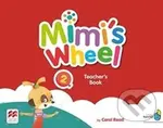 Mimi´s Wheel Level 2 - Teacher's Book + Navio App - Carol Read