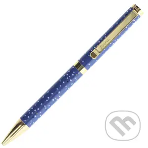 Filofax Guľôčkové pero Indigo Snow