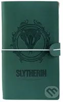 Pracovný poznámkový blok Harry Potter: Slizolin