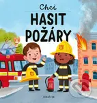 Chci hasit požáry - Magda Garguláková, Patrick Corrigan (ilustrátor)