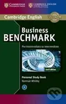 Business Benchmark: B1 Pre-intermediate to Intermediate BULATS and Business Preliminary Personal Study B - kniha z kategorie Jazykové učebnice a…