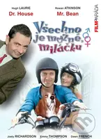 Všechno je možné, miláčku - Ben Elton, Hugh Laurie - film z kategorie Rodinné filmy