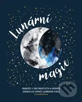 Lunární magie - Jo Cauldrick - kniha z kategorie Astrologie