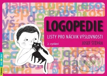 Logopedie (Listy pro nácvik výslovnosti) - Josef Štěpán - kniha z kategorie Logopedie