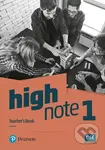High Note 1: Teacher´s Book with ᴘearson Exam Practice - kniha z kategorie Jazykové učebnice a slovníky