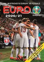 EURO 2020/2021 (XVI. mistrovství Evropy ve fotbale) - kniha z kategorie Kolektivní sporty