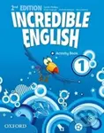Incredible English 1: Activity Book with Online Practice (2nd) - kniha z kategorie 2. stupeň
