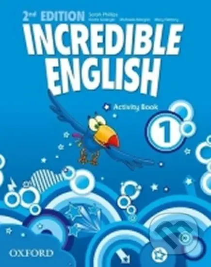 Incredible English 1: Activity Book with Online Practice (2nd) - kniha z kategorie 2. stupeň