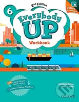 Everybody Up 6: Workbook with Online Practice (2nd) - kniha z kategorie 2. stupeň