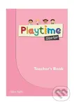 Playtime Starter: Teacher´s Book - Claire Selby - kniha z kategorie 1. stupeň
