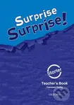 Surprise Surprise! Starter: Teacher´s Book - Vanessa Reilly