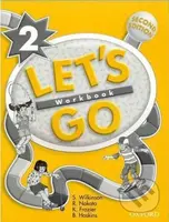 Let´s Go 2: Workbook (2nd) - Steve Wilkinson - kniha z kategorie 1. stupeň
