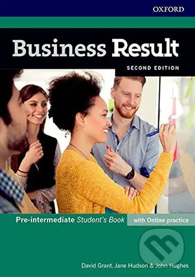 Business Result Pre-intermediate: Student´s Book with Online Practice (2nd),Business Result Pre-intermediate: Student´s Book with Online Practice (2nd