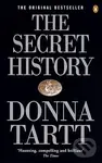 The Secret History - Donna Tartt