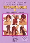 Technologie II. (pro učební obor Kadeřník) - L. Polívka a kol. - kniha z kategorie Odborné školy