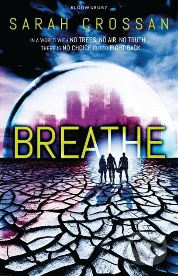 Breathe - Sarah Crossan - kniha z kategorie Fantasy