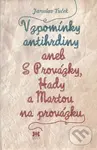 Vzpomínky antihrdiny - Jaroslav Tuček