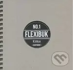 Flexibuk No. 1 - Anna Strachan, Martin Kudla - kniha z kategorie Design
