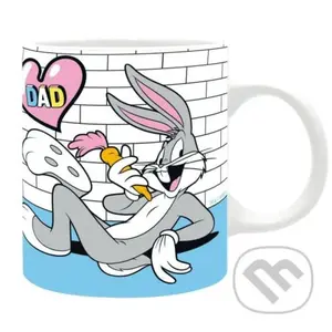Looney Tunes Hrnček keramický 320 ml - Otec